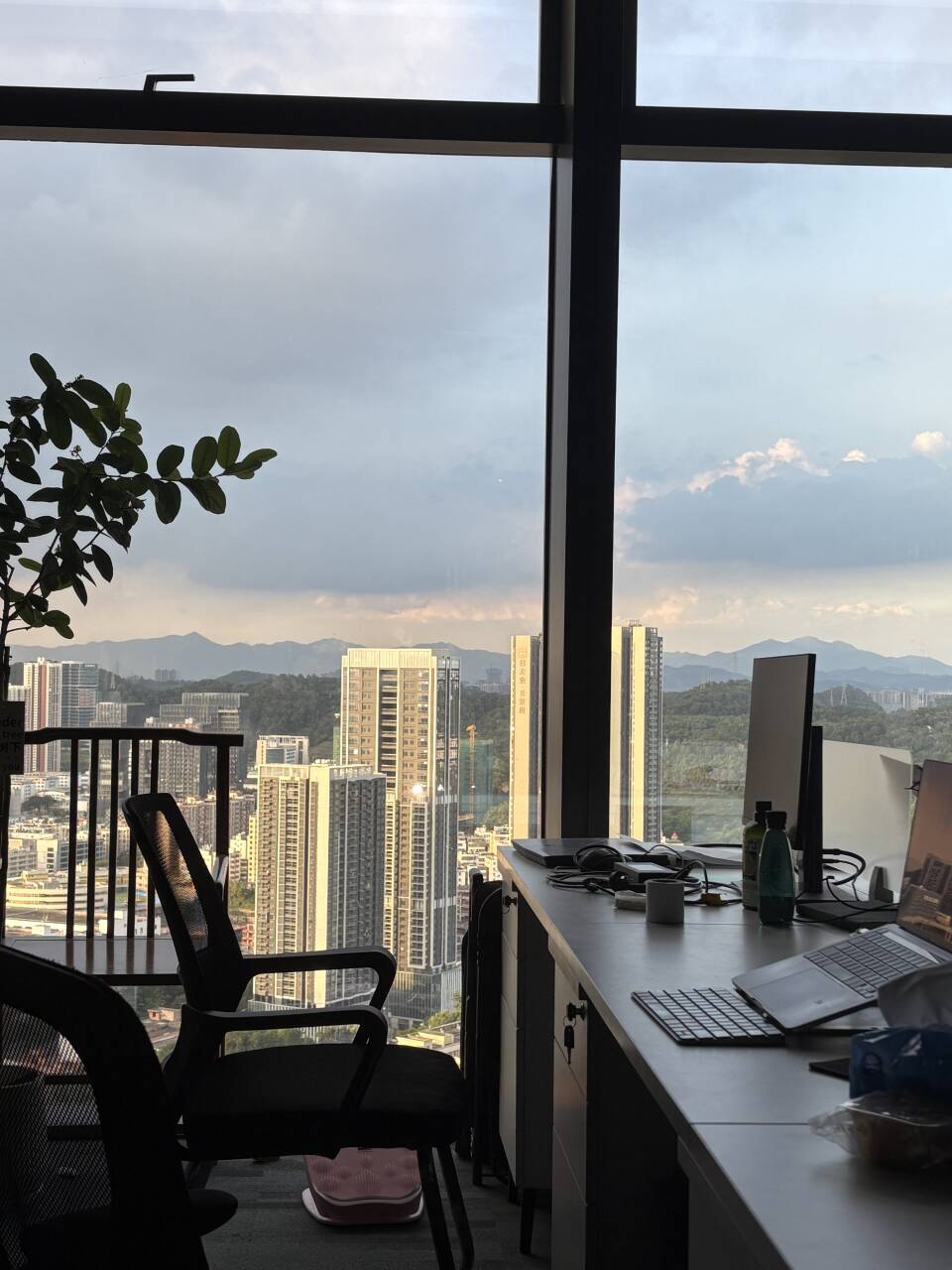 AFM 中国团队办公空间