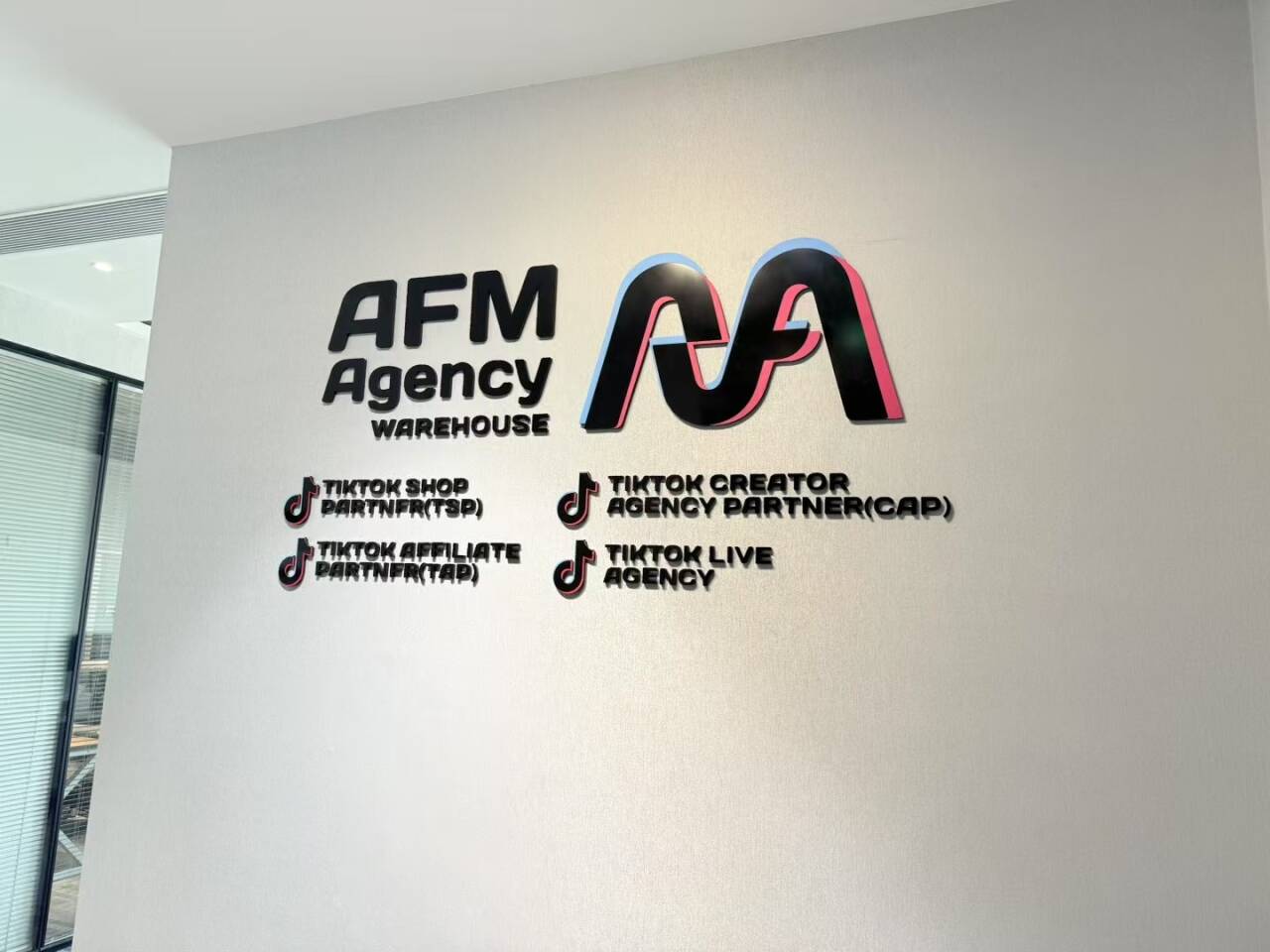AFM Global 协同支持